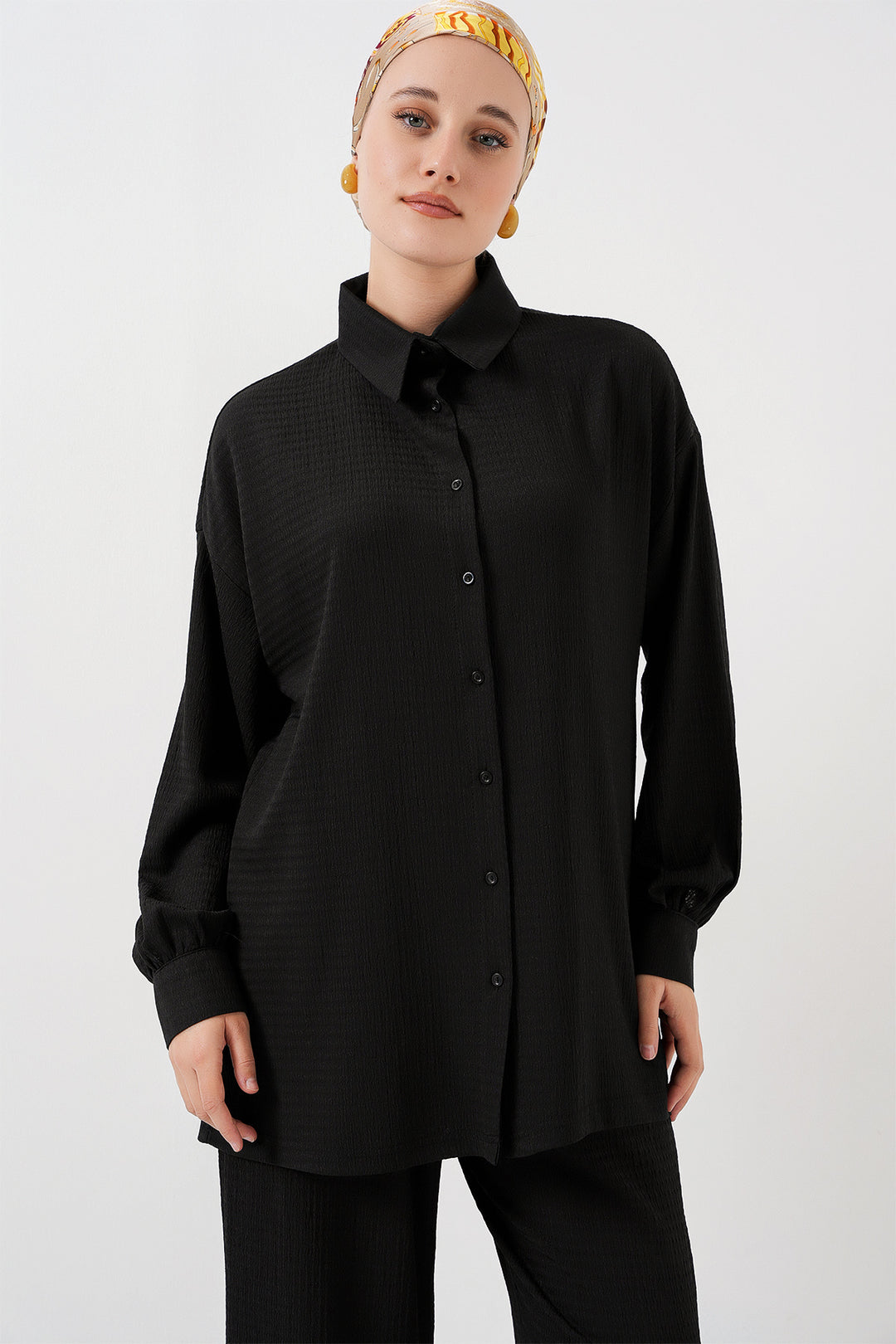 Bigdart Ensemble Modeste Tricot Femme 6711 - Noir