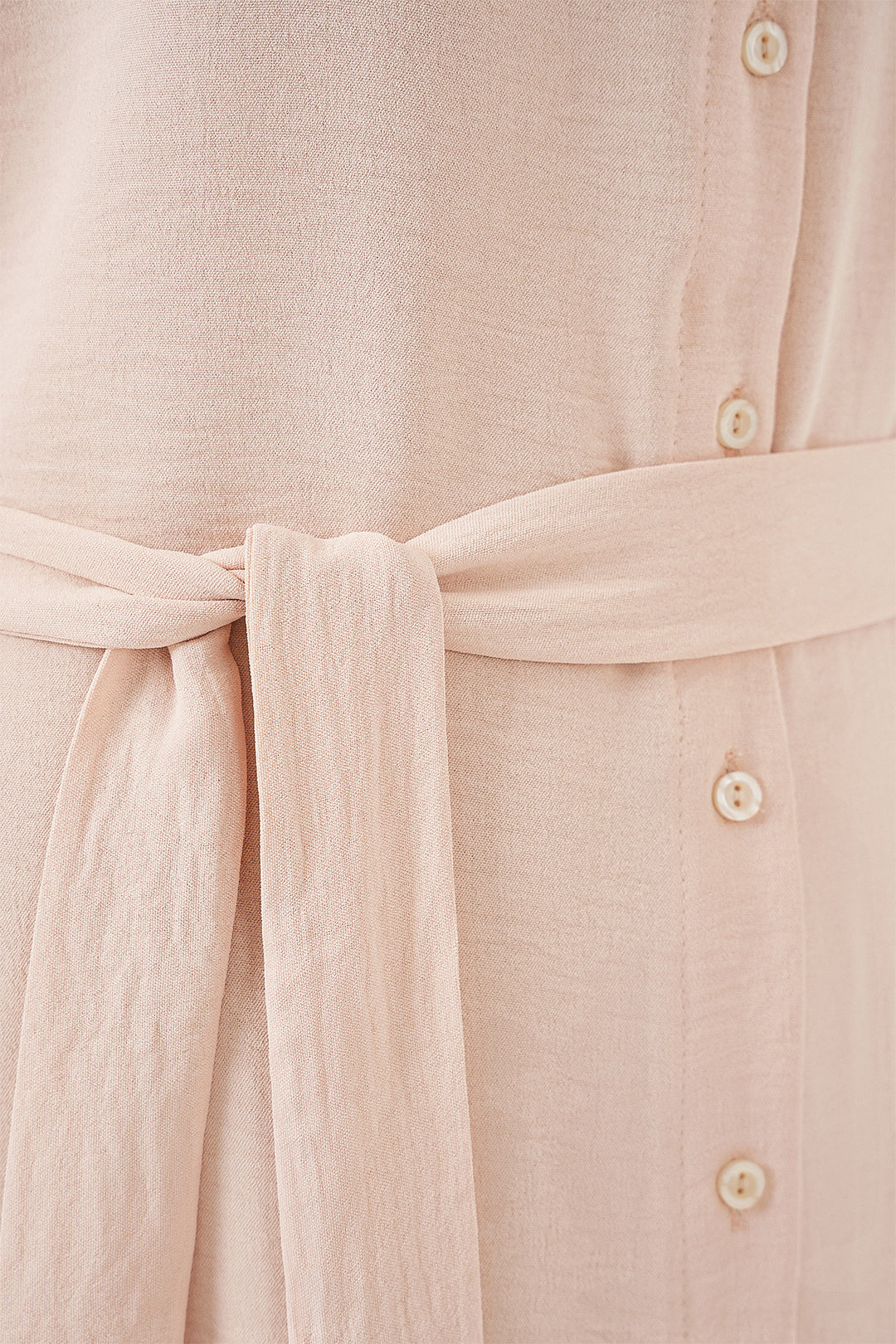 Bigdart Robe Ayrobin Femme Sans Manches 2568 - Crème