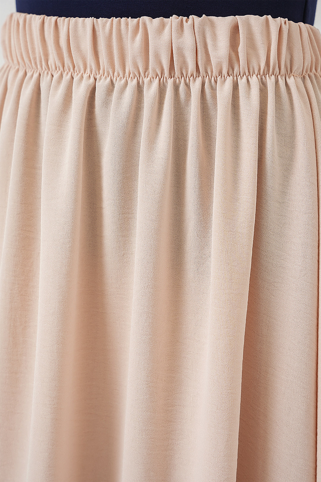 Bigdart Jupe longue en ayrobin pour femmes 8050 - Beige