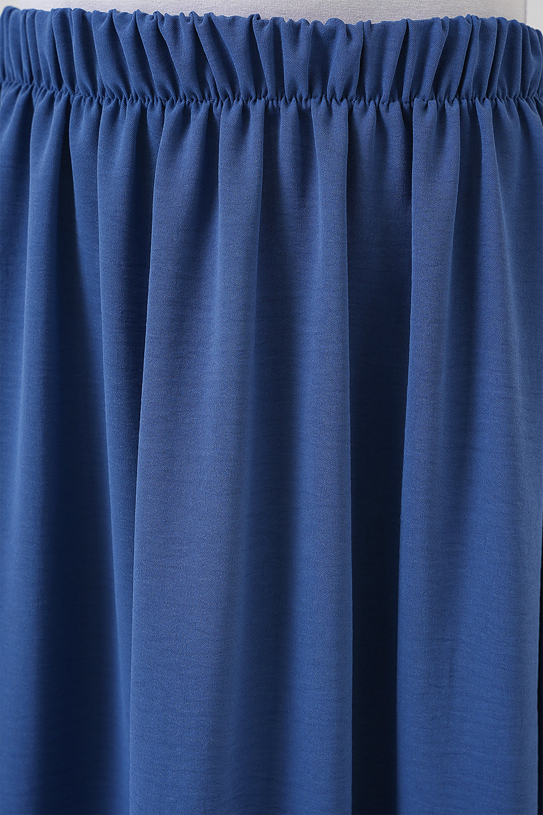 Bigdart Jupe Longue en Ayrobin pour Femme 8050 - Indigo