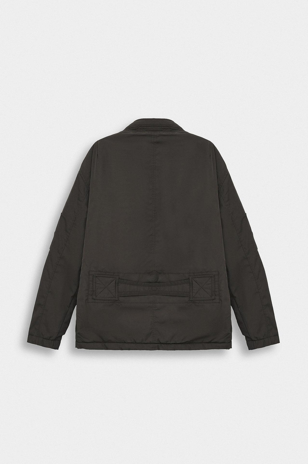Giesto Veste Kimono Bomber Anthracite - Anthracite