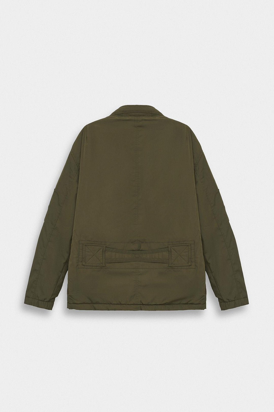Giesto Veste Kimono Bomber Kaki - Kaki