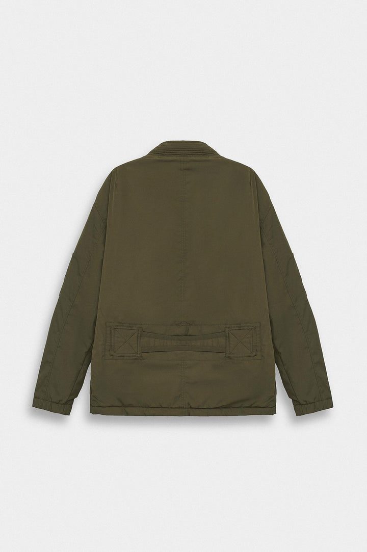Giesto Veste Kimono Bomber Kaki - Kaki