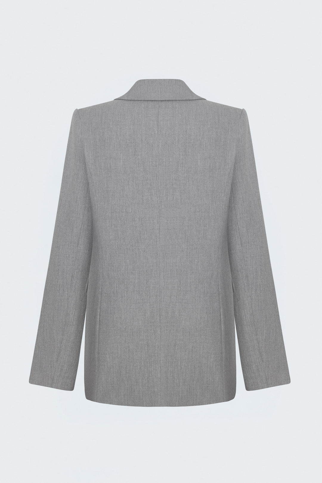 Sateen Veste Classique - Gris