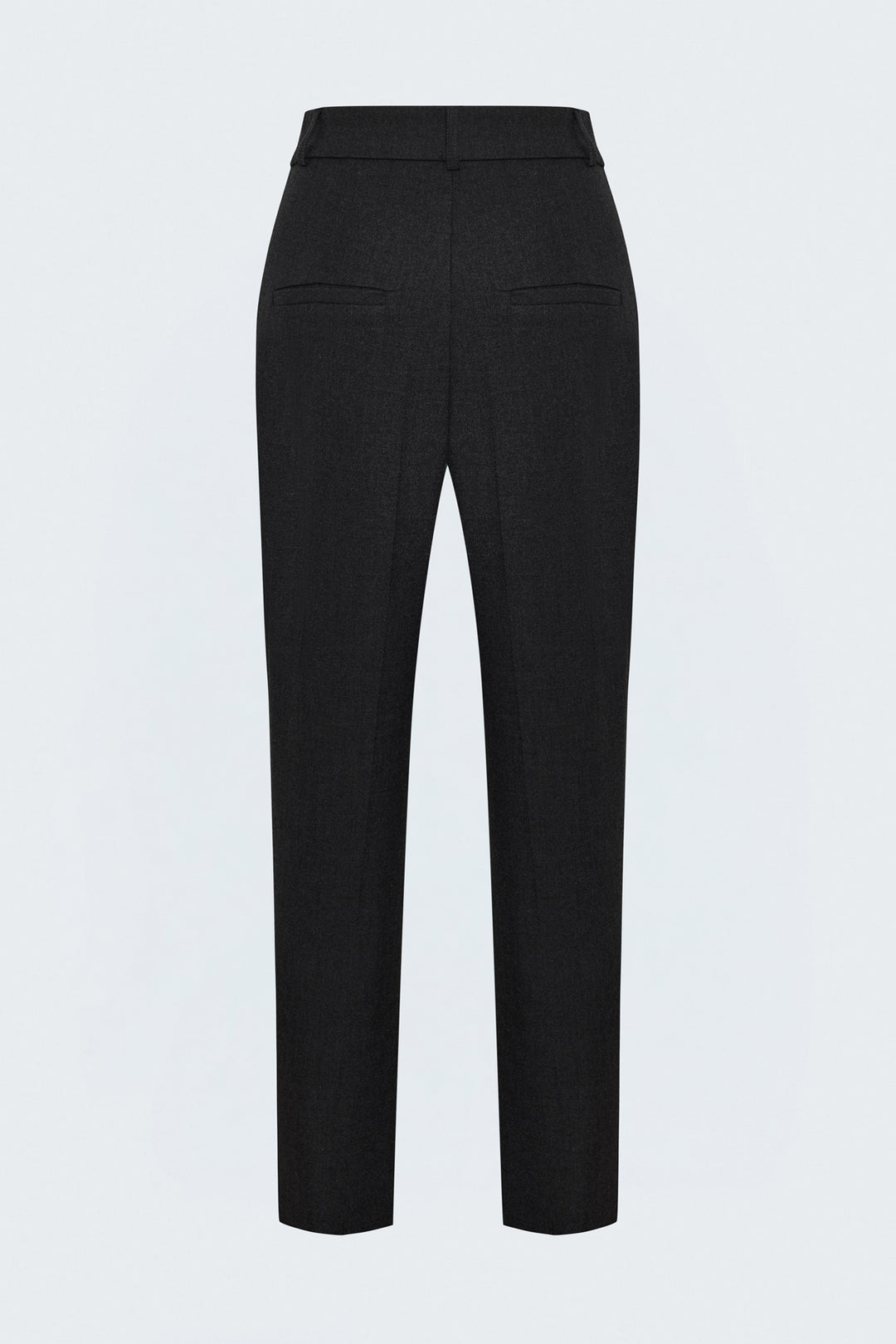 Sateen Pantalon Classique - Anthracite