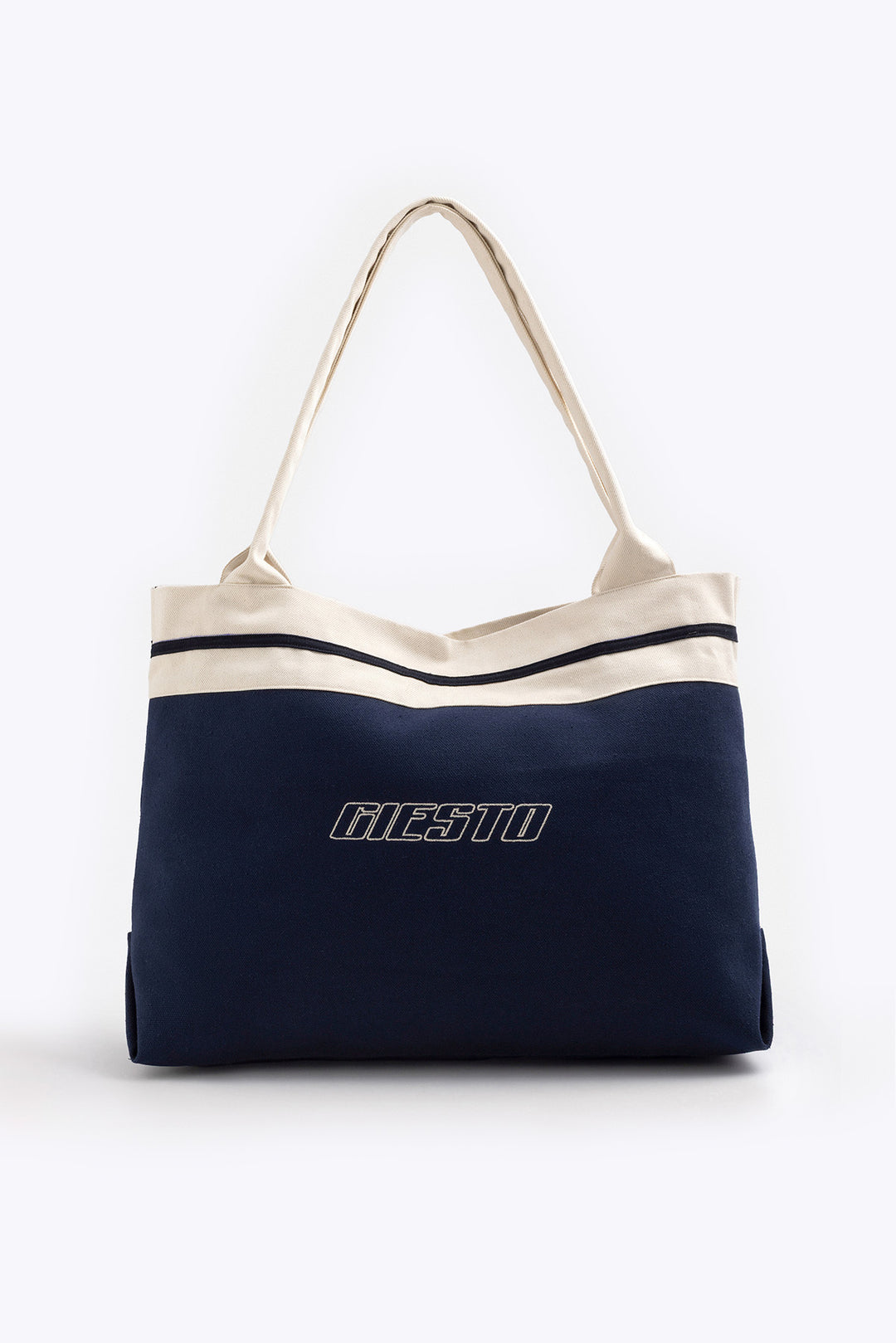 Giesto Sac en toile bleu marine - Bleu marine