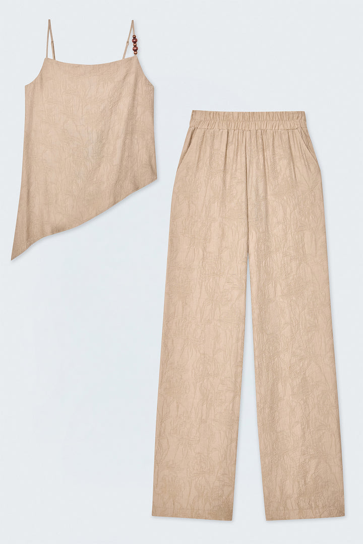 Sateen Leila Ensemble - camel