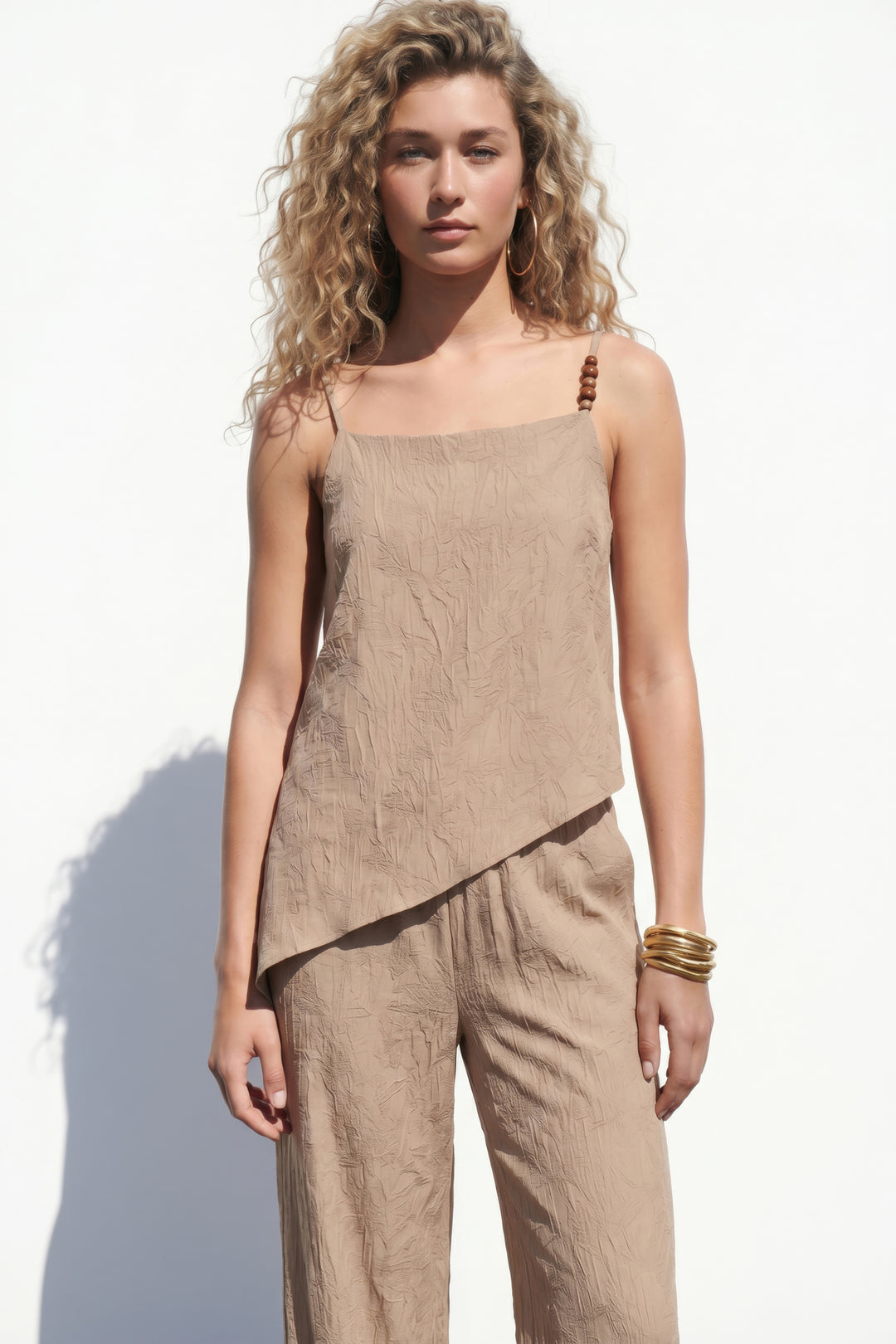 Sateen Leila Ensemble - camel