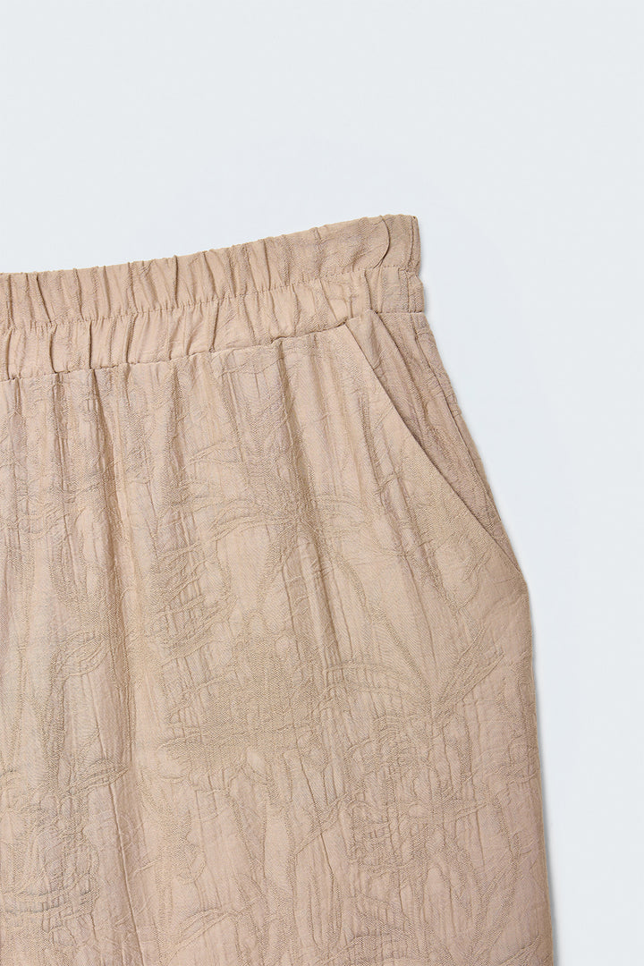 Sateen Leila Ensemble - camel