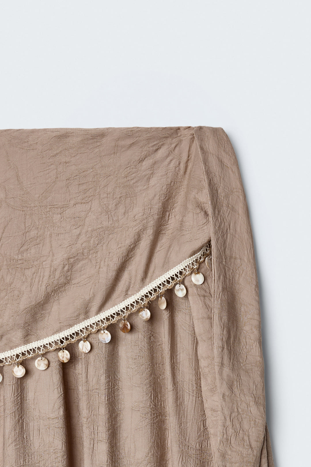Sateen Ensemble Liana - camel