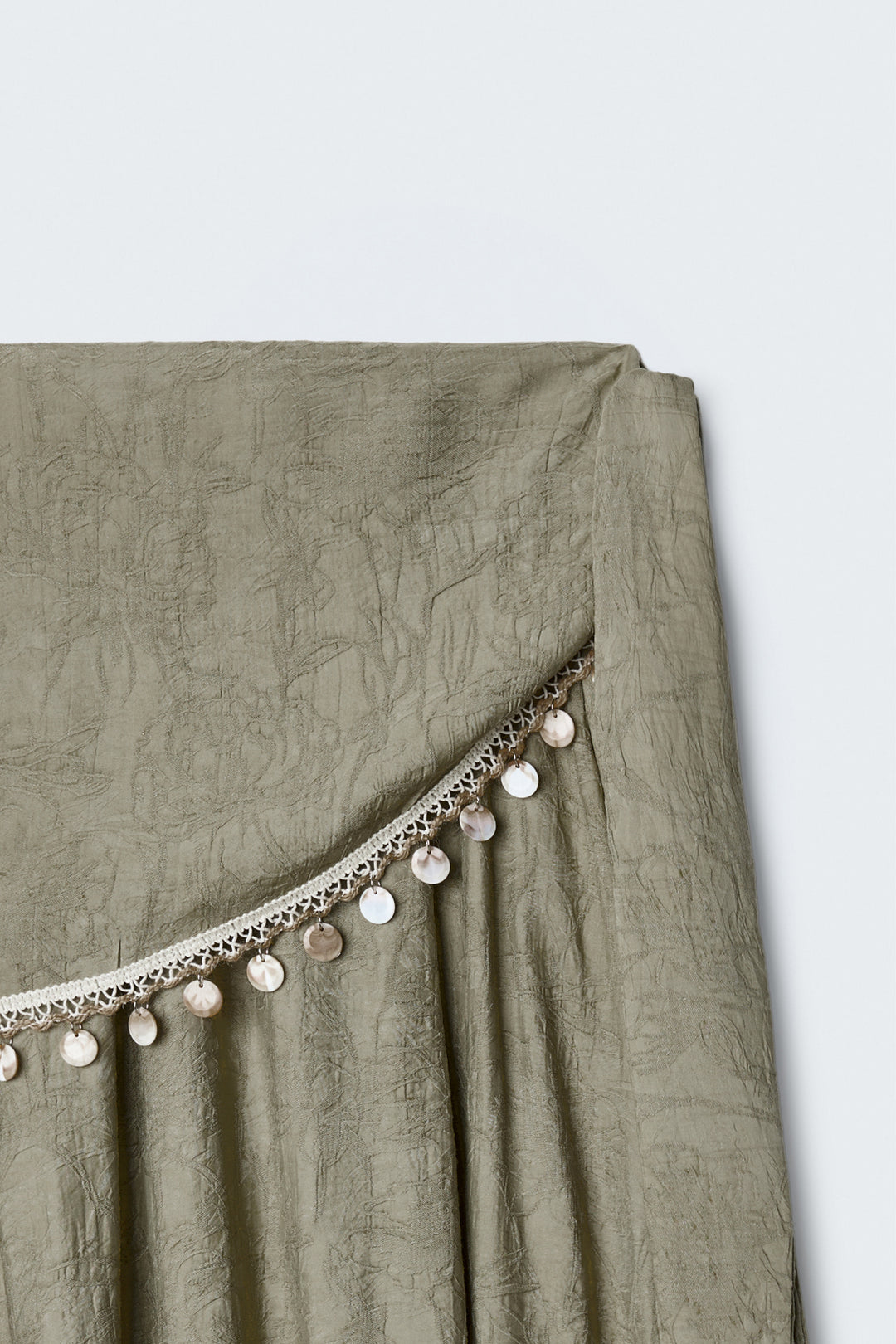 Sateen Ensemble Liana - Kaki
