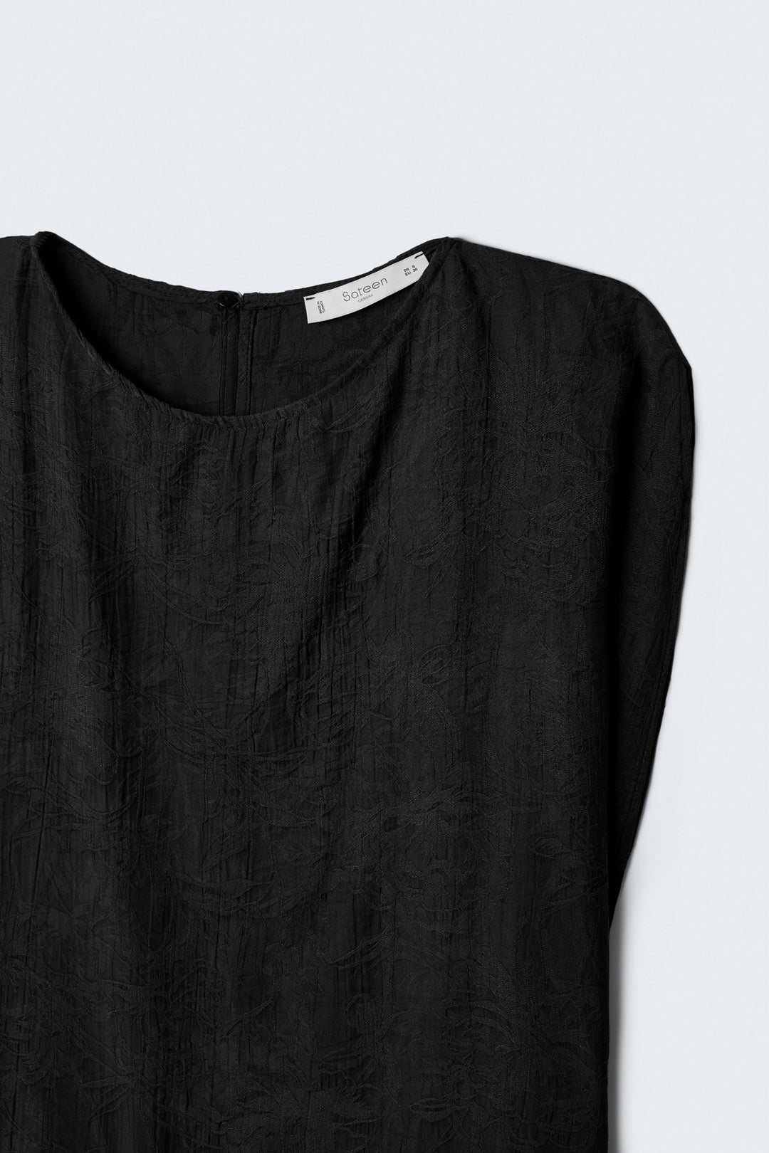 Sateen Ensemble Liana - Noir