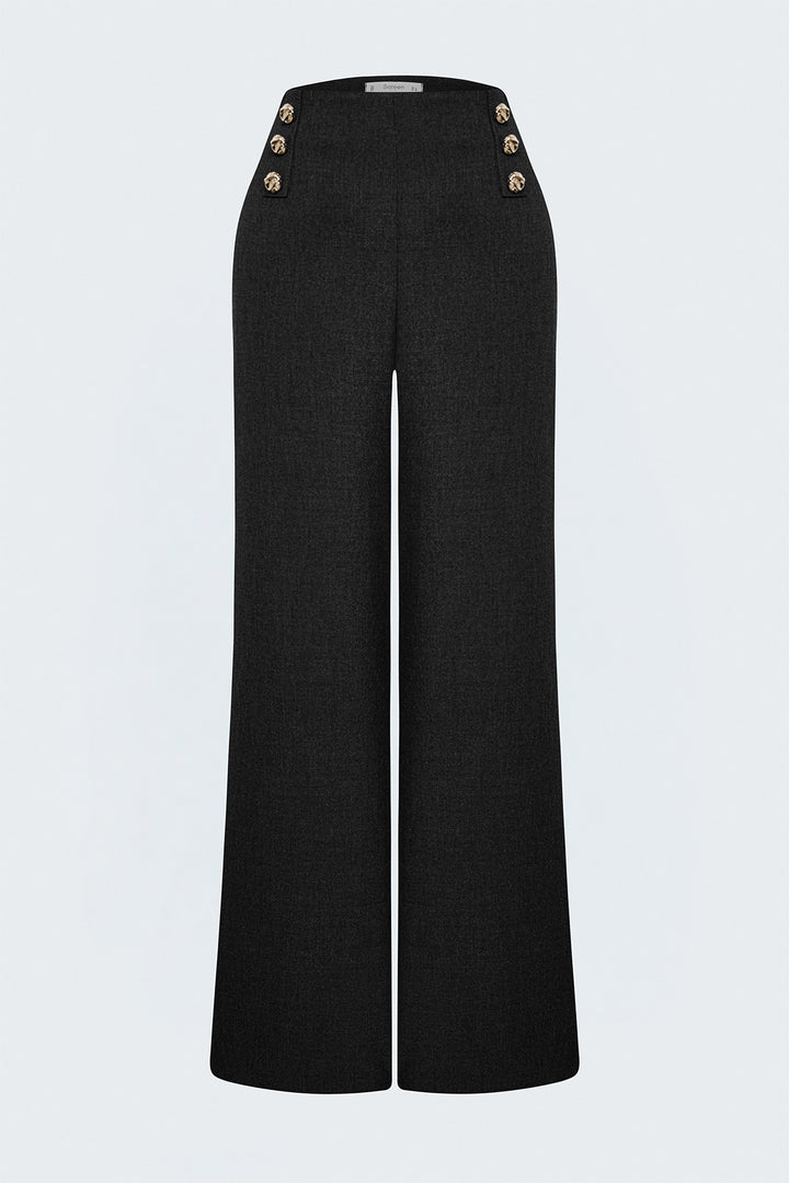 Sateen Ensemble Linda - Anthracite