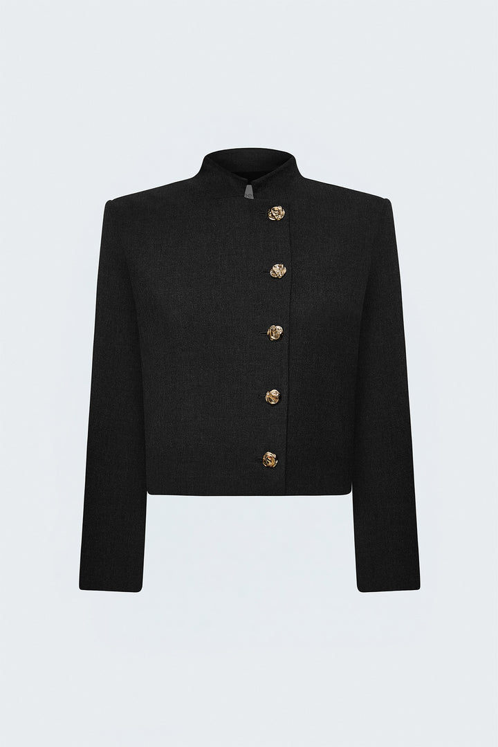 Sateen Ensemble Linda - Anthracite