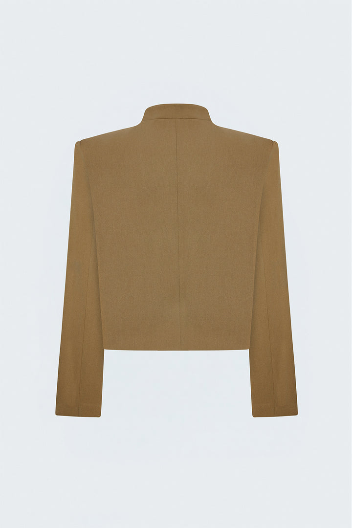 Sateen Ensemble Linda - camel