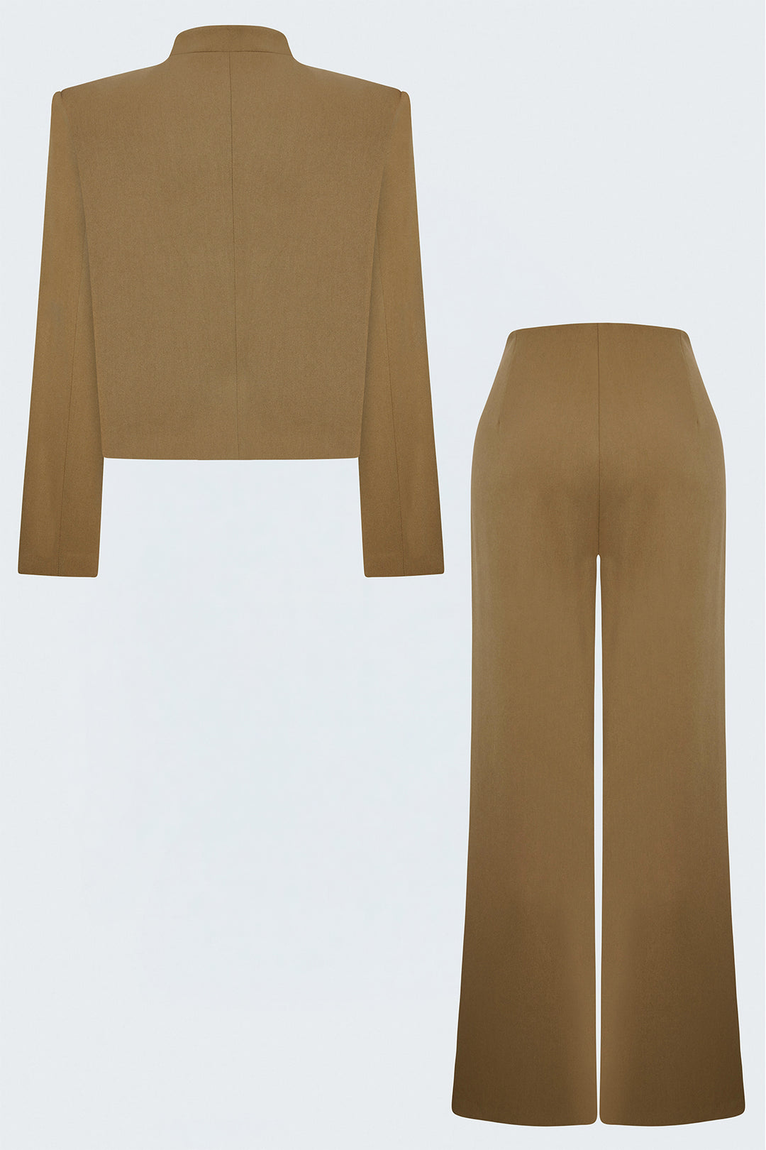 Sateen Ensemble Linda - camel