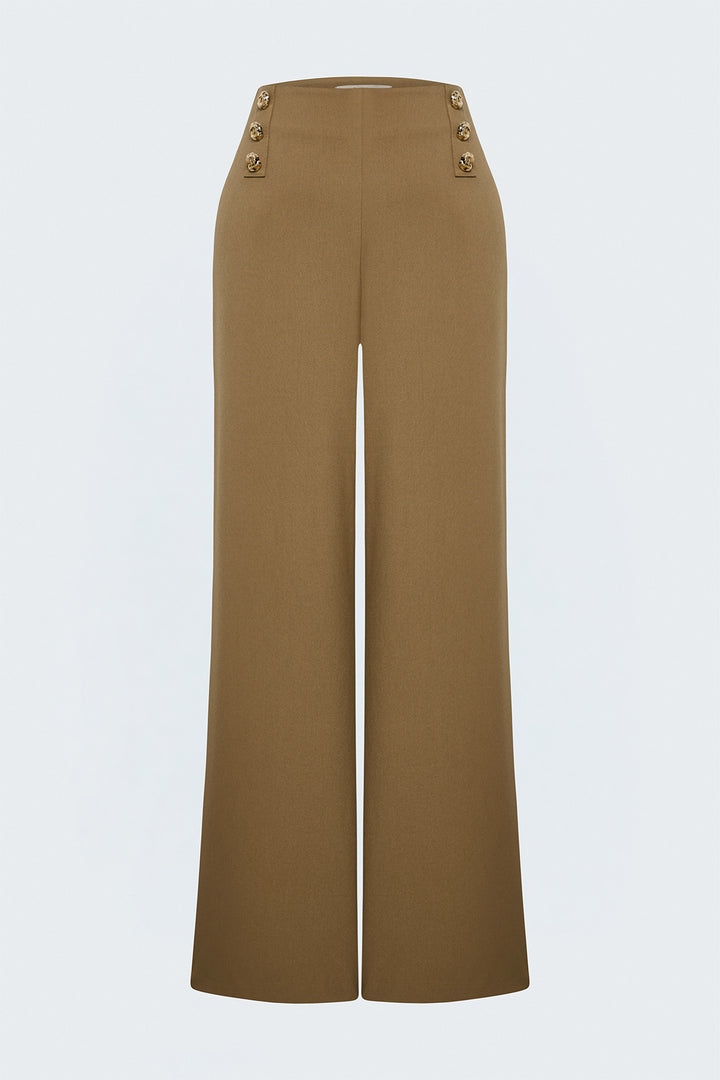 Sateen Ensemble Linda - camel