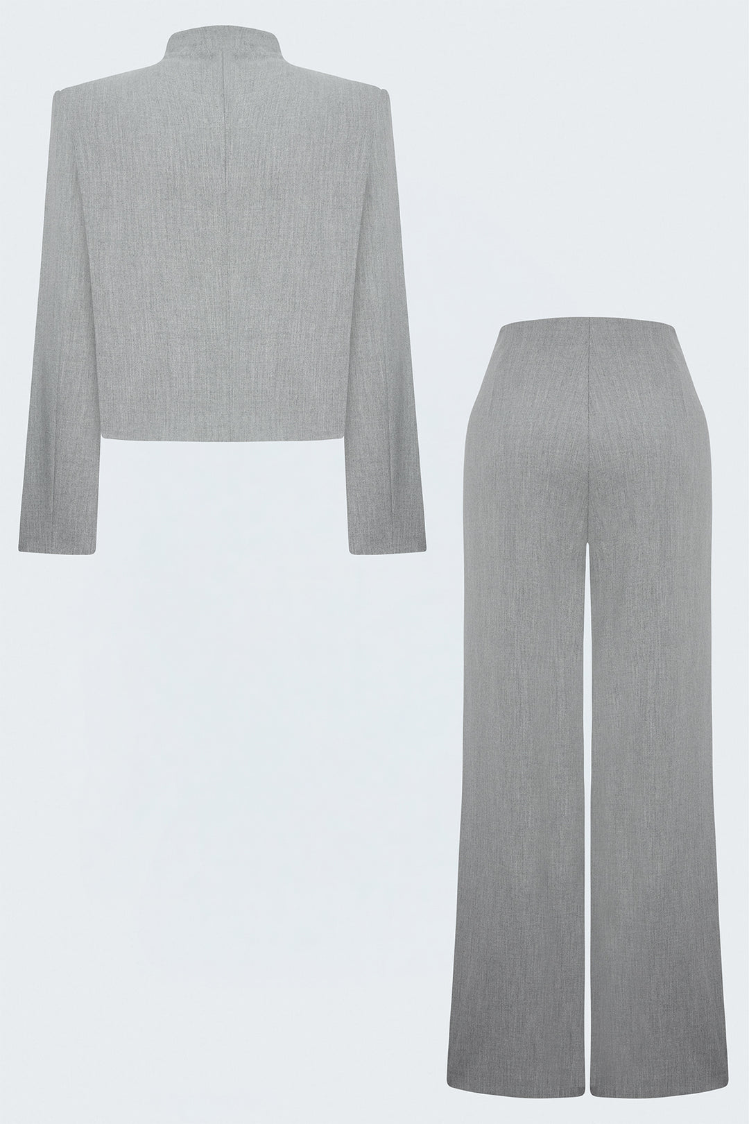Sateen Ensemble Linda - Gris