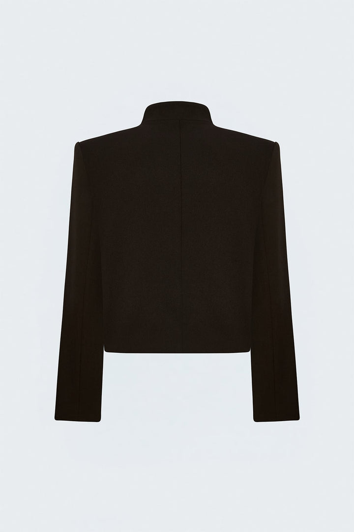 Sateen Linda Ensemble - Marron