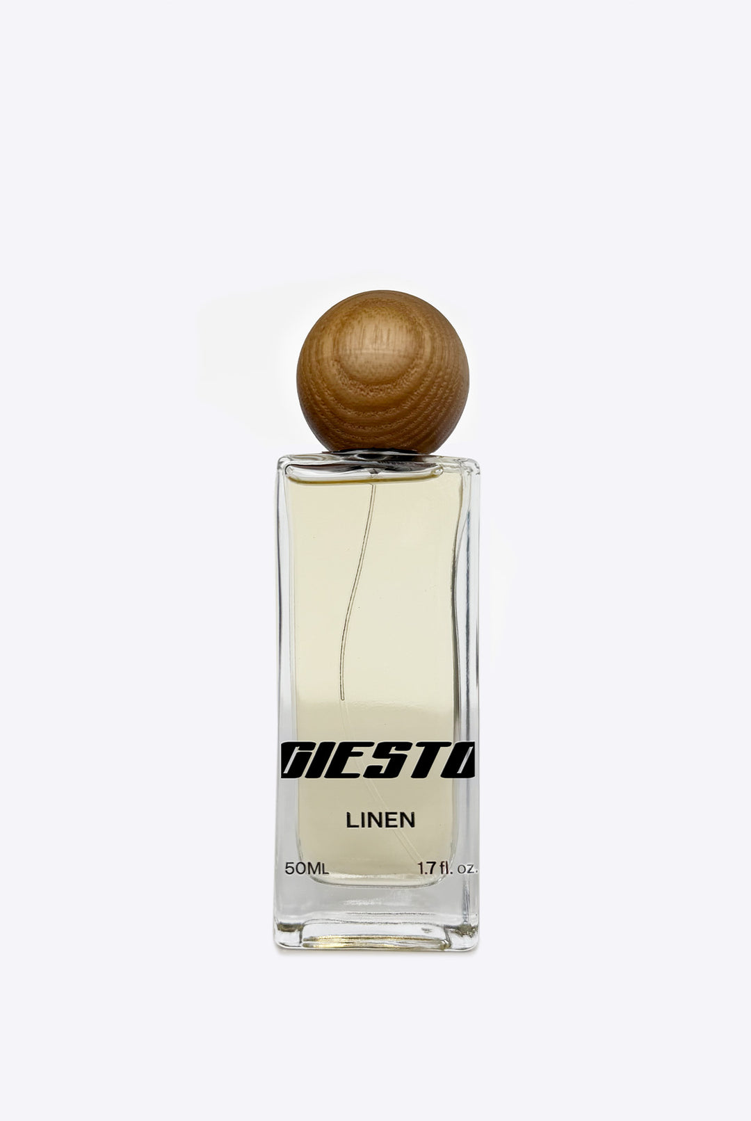 Giesto Eau de parfum en lin - Beige