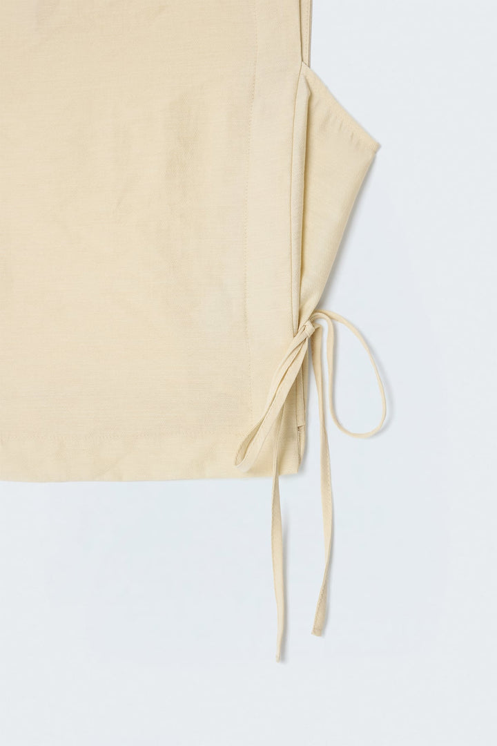 Sateen Ensemble Polina - Beige