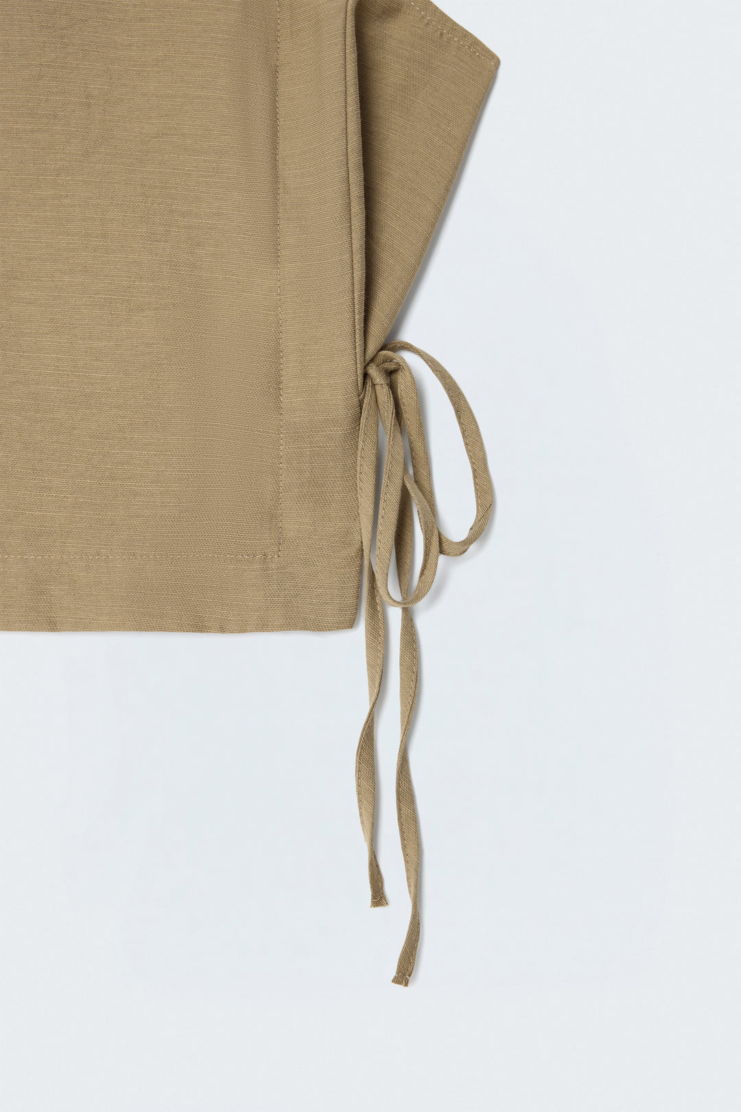 Sateen Ensemble Polina - camel