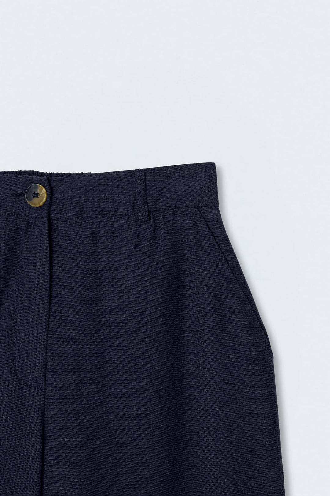 Sateen Ensemble Polina - Bleu marine