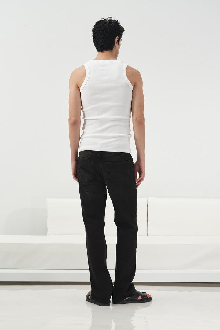 Giesto Jean anthracite coupe regular - Anthracite
