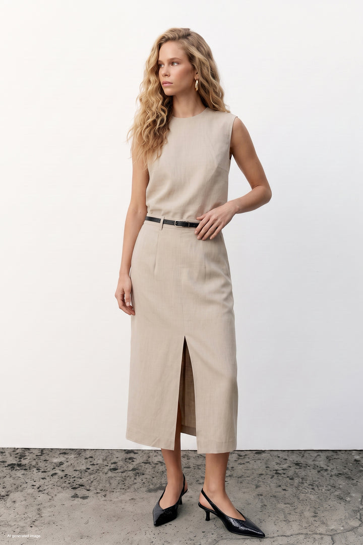Sateen Ensemble Sasha - Pierre