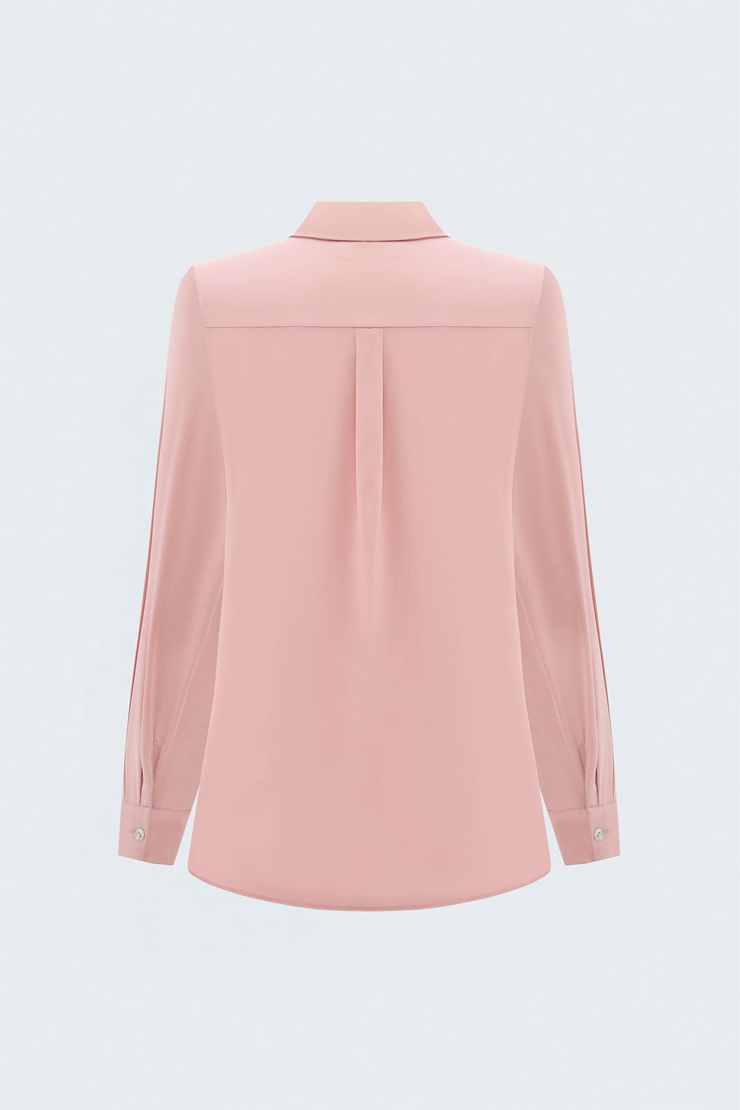 Sateen Chemise en Satin - Rose