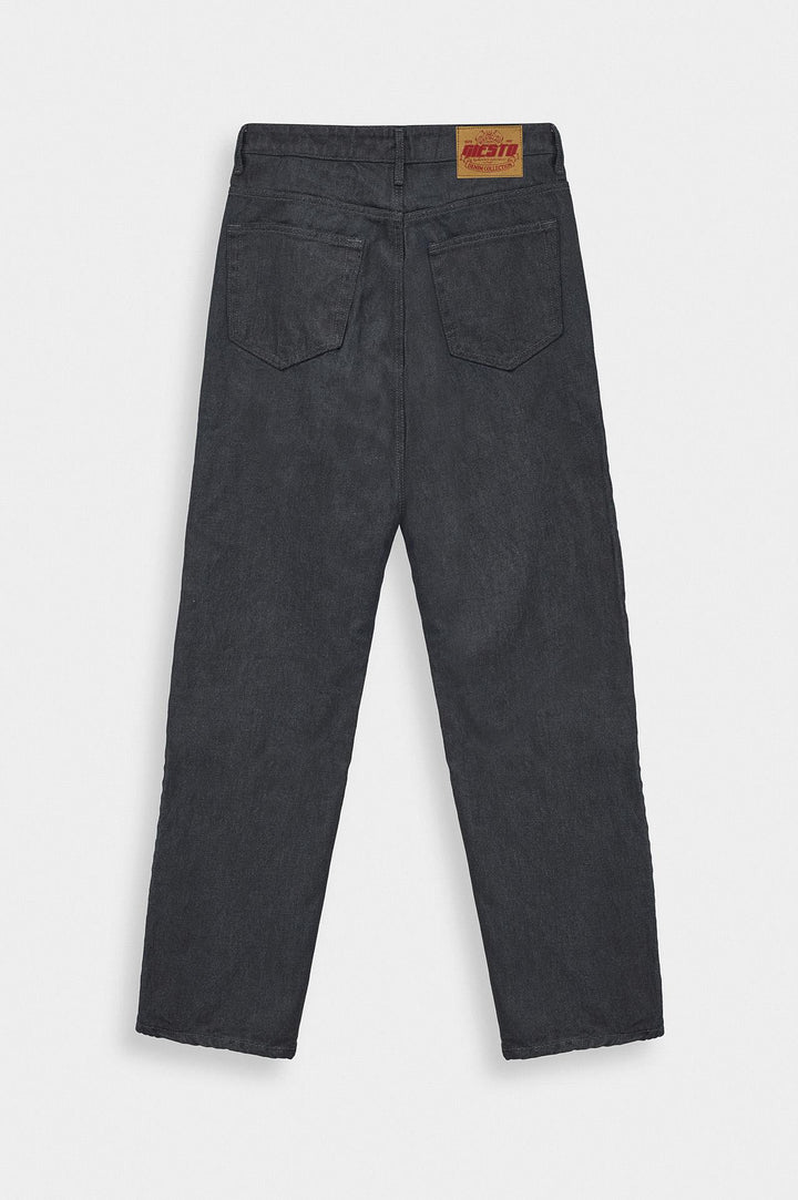 Giesto Jean bleu marine regular selvedge - Bleu marine