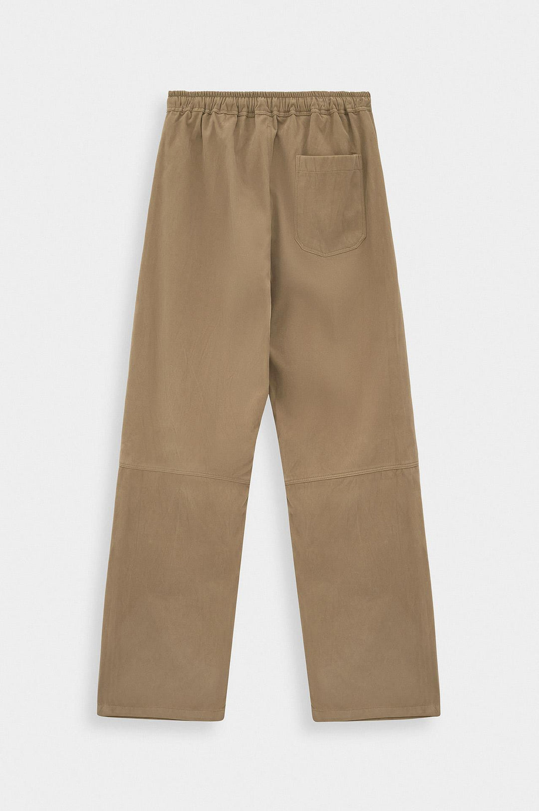 Giesto Pantalon de jogging en suède beige - Beige