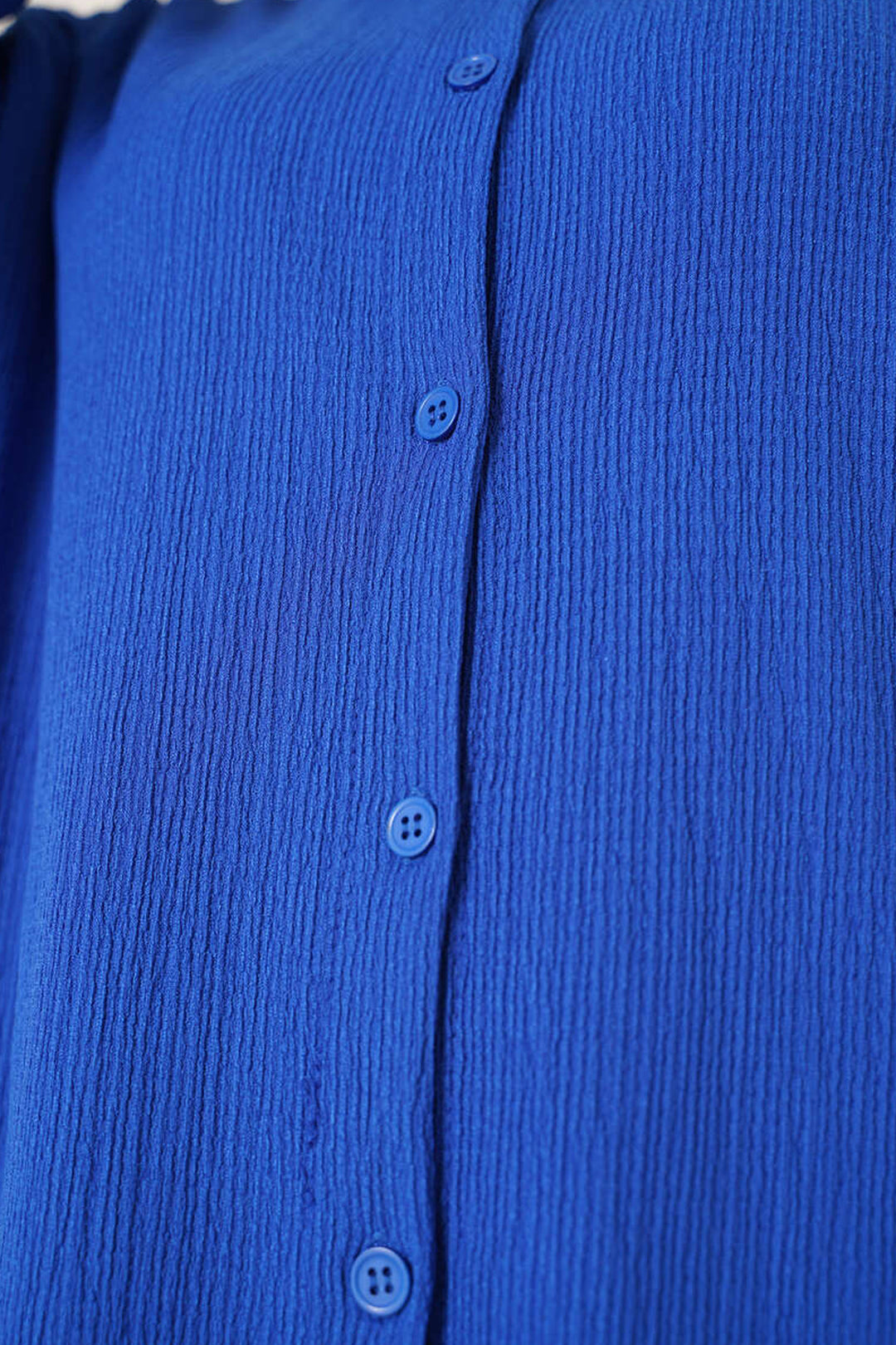 Bigdart T5858 Ensemble en tricot modeste à deux pièces - Bleu roi
