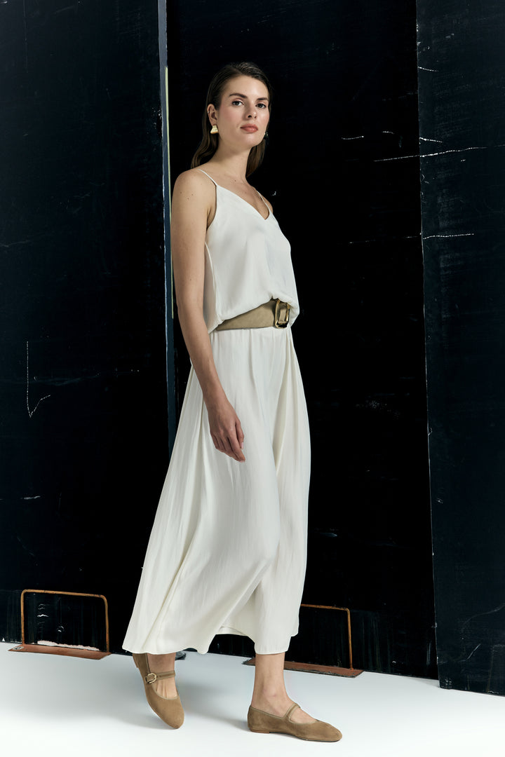 Sateen Jupe Tosca - Pierre