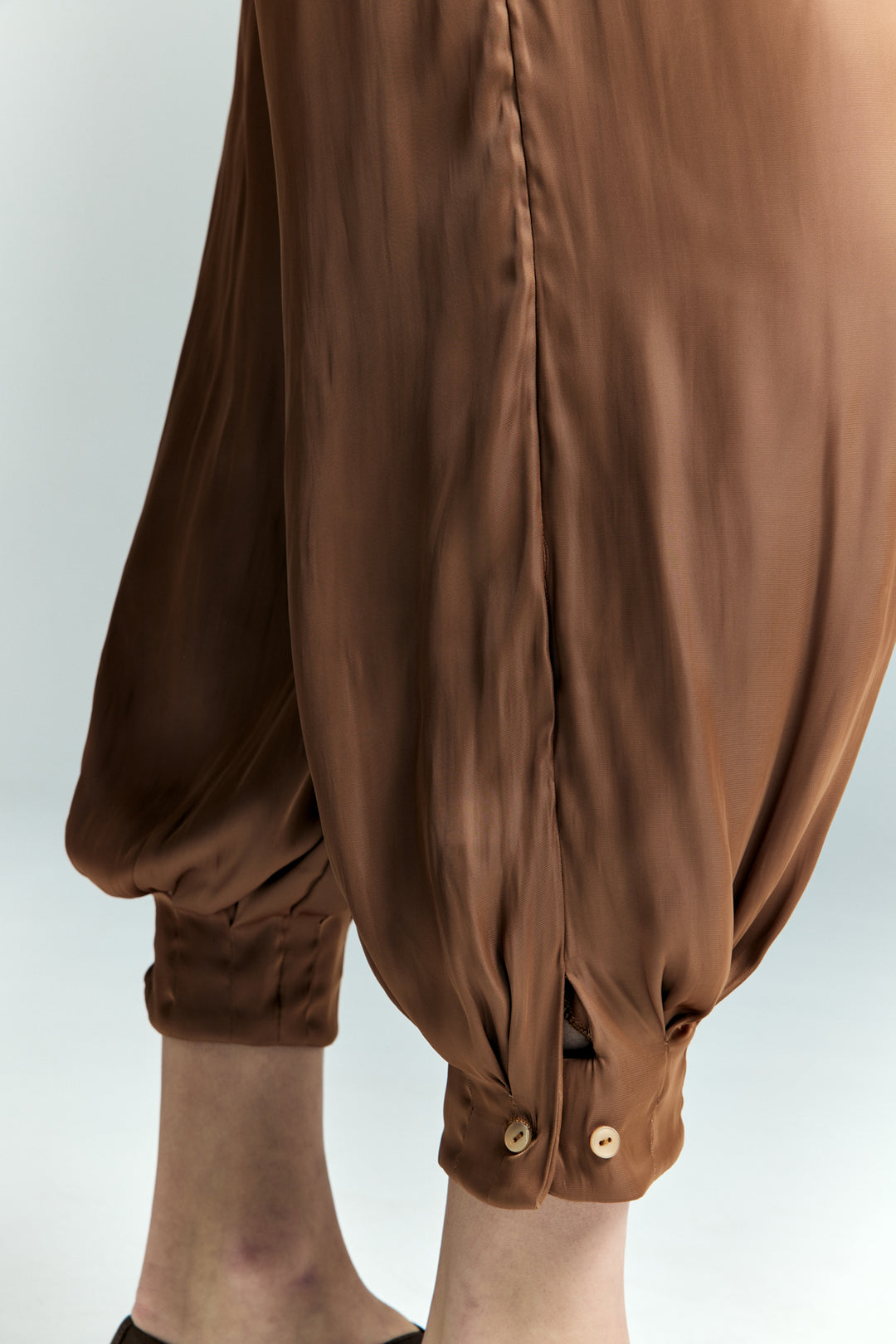 Sateen Pantalon Tosca - tarçin