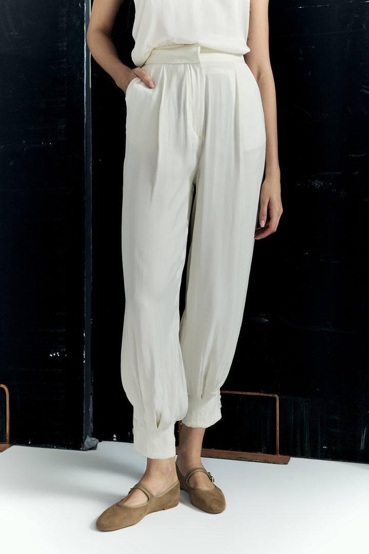 Sateen Pantalon Tosca - Pierre