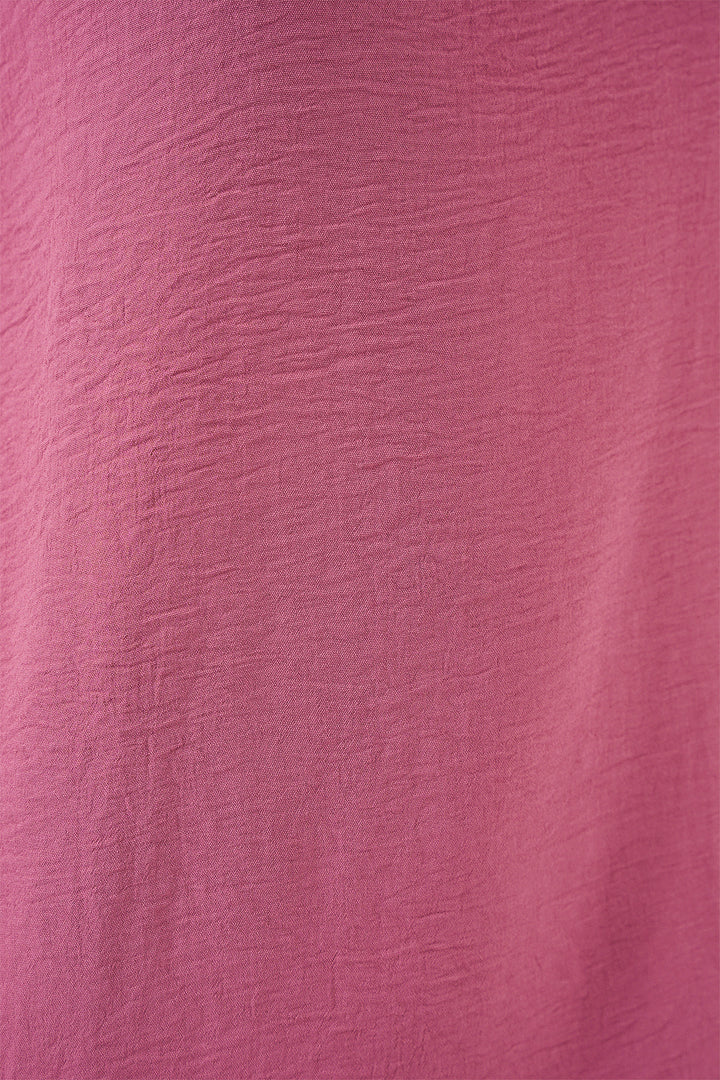 Bigdart Blouse sans manches à décolleté en V 950 - Rose thé