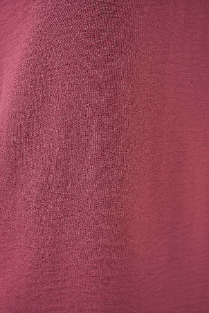 Bigdart Débardeur Col V 950 - Vieux rose