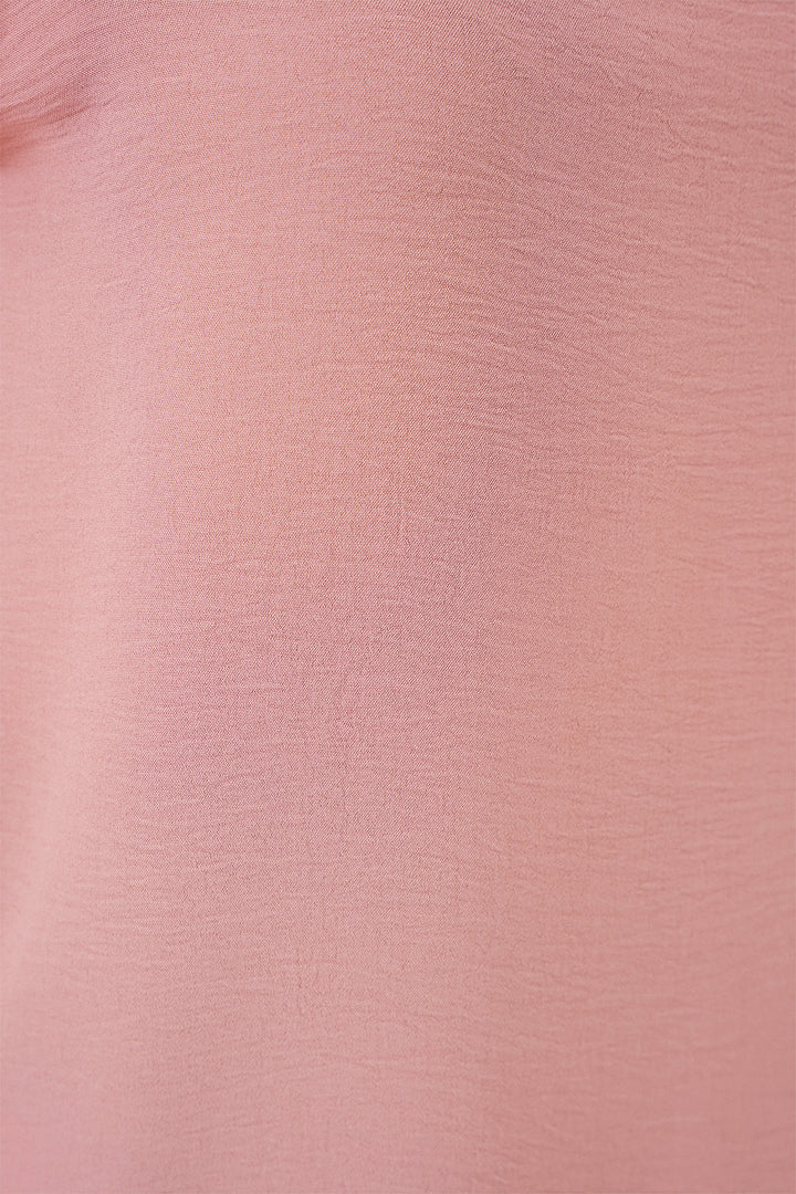 Bigdart Blouse sans manches à col en V 950 - Saumon