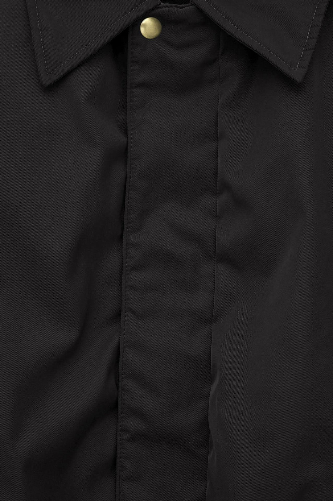 Giesto Veste bomber noire à manches chauve-souris - Noir