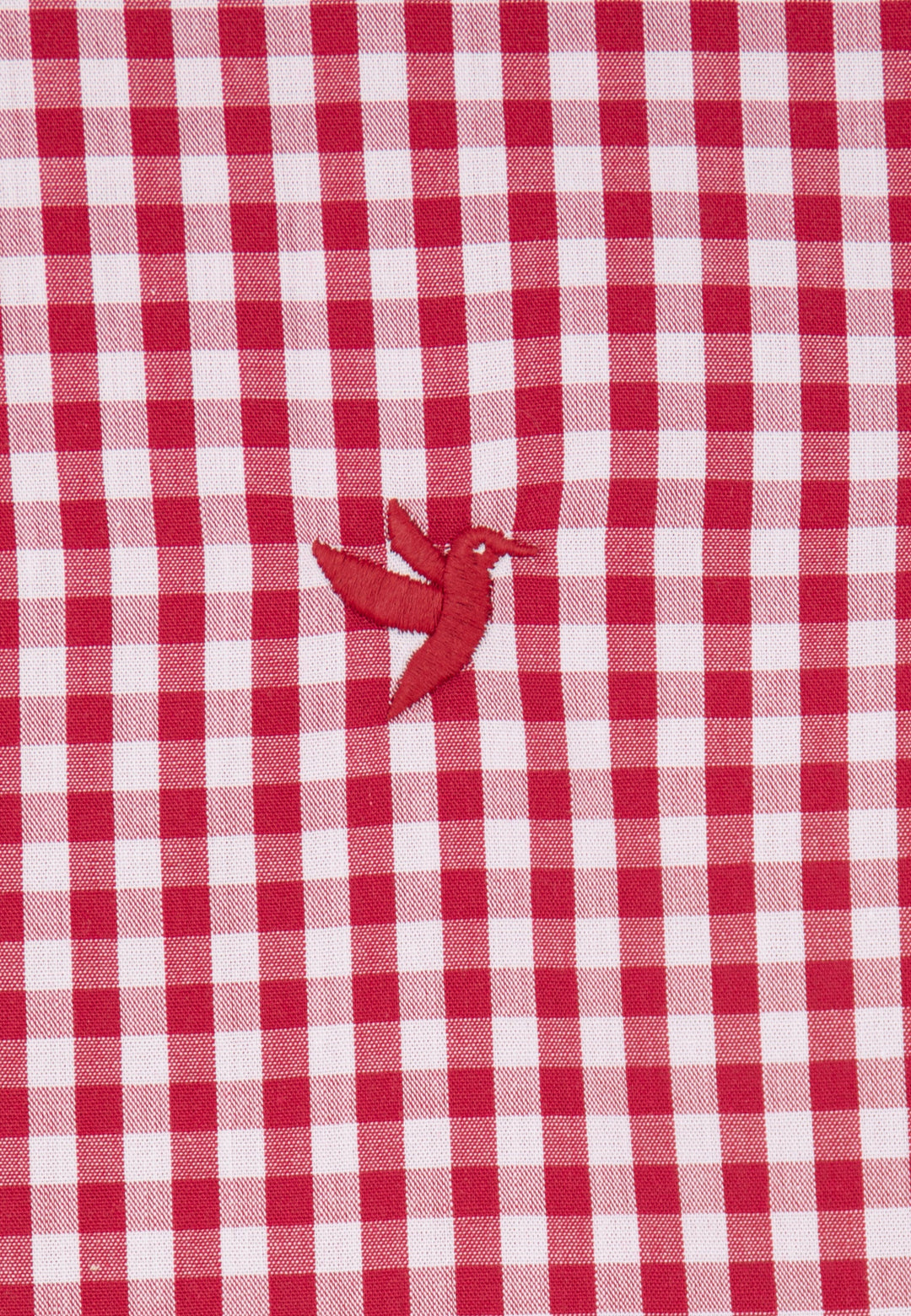 Felix Hardy Chemise à carreaux à manches longues pour homme - Bordeaux