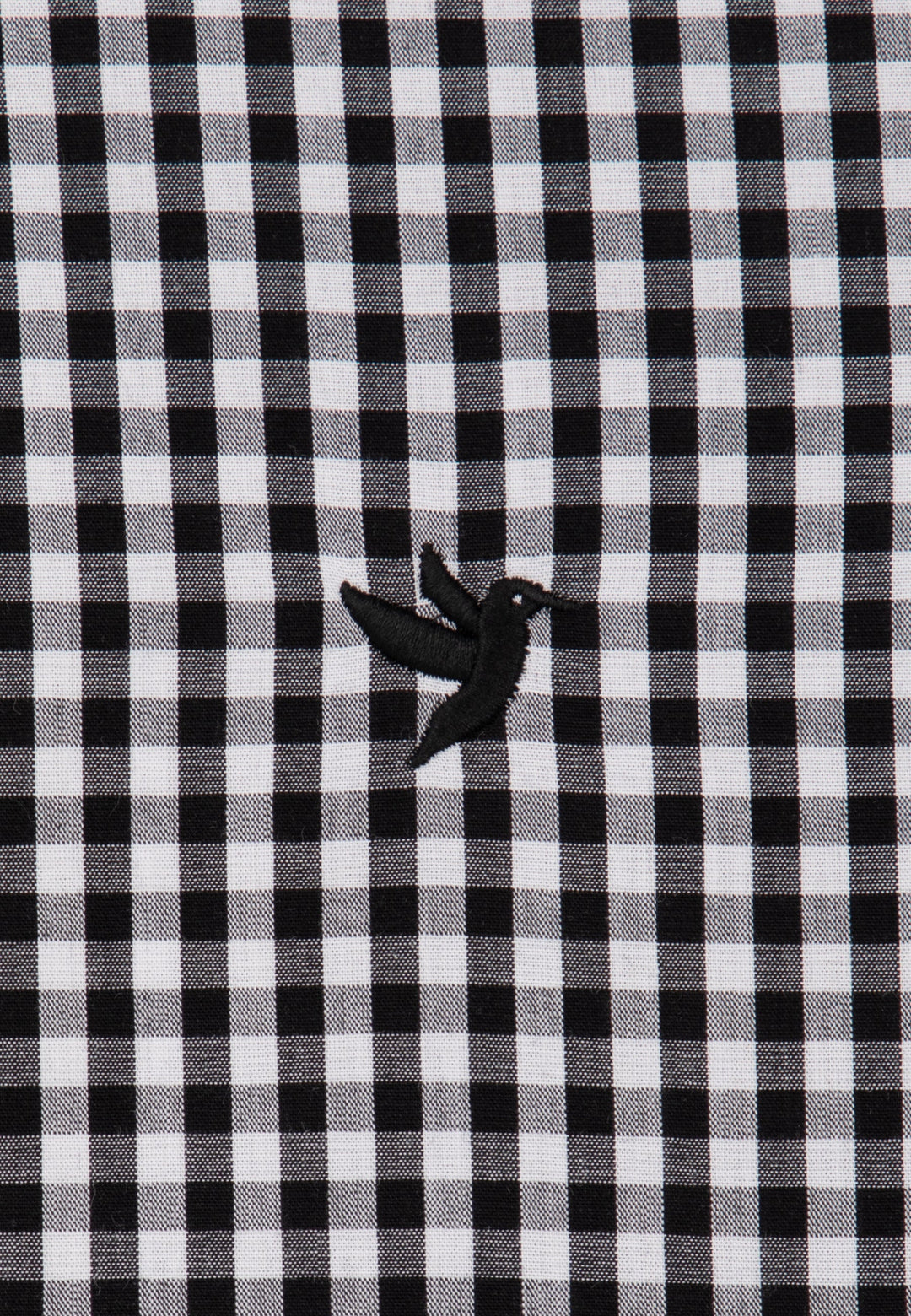 Felix Hardy Chemise à carreaux à manches longues pour homme - Noir