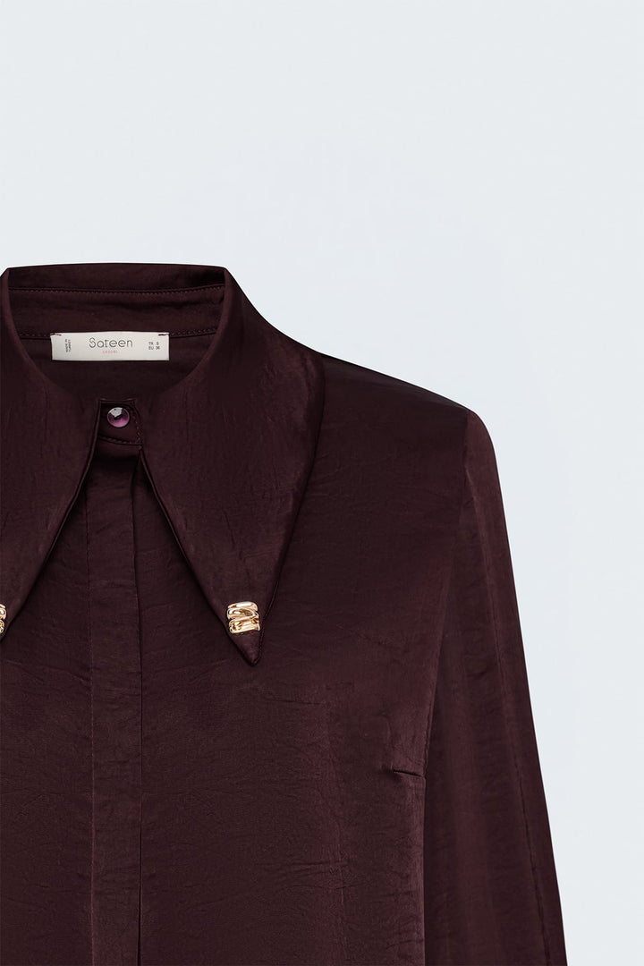 Sateen Ensemble Zola - Bordeaux