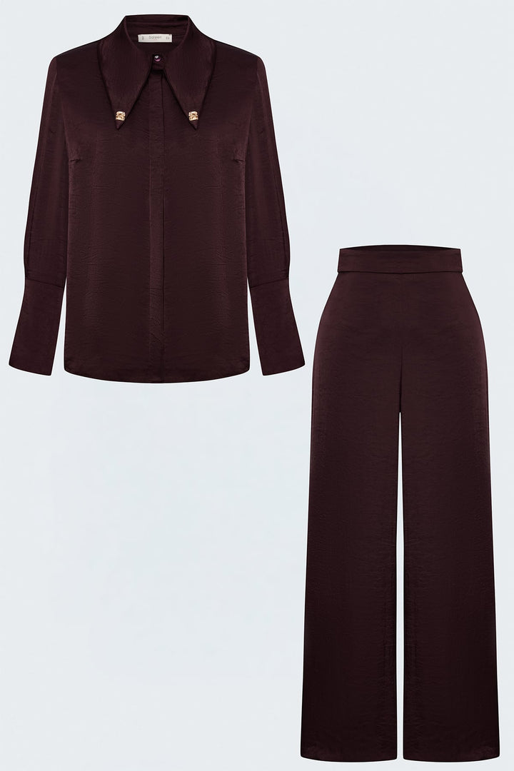 Sateen Ensemble Zola - Bordeaux