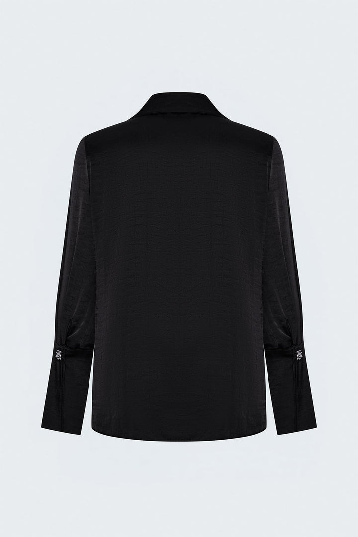 Sateen Ensemble Zola - Noir