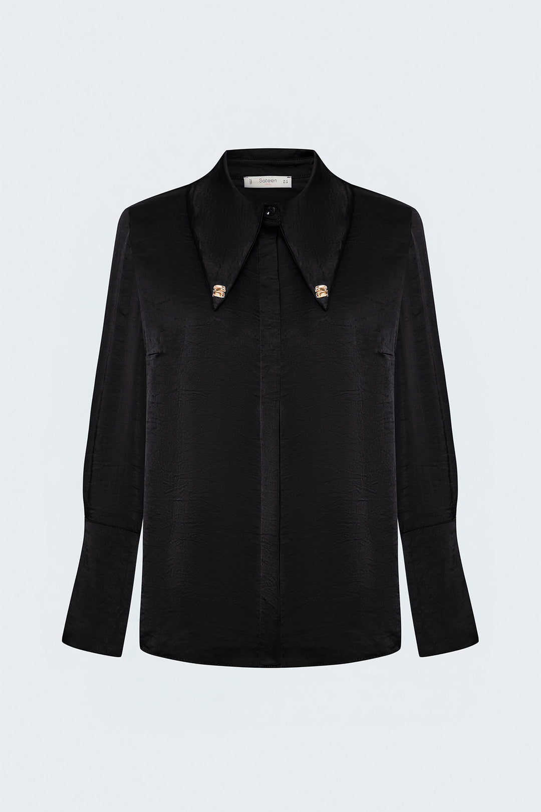 Sateen Ensemble Zola - Noir