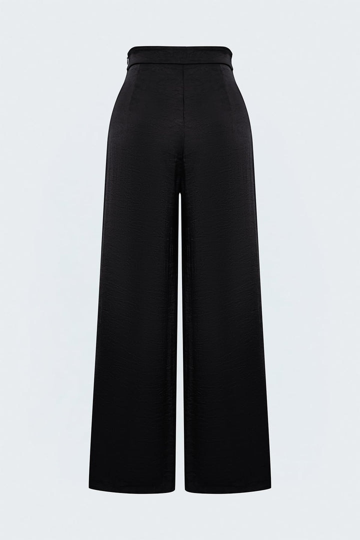 Sateen Ensemble Zola - Noir